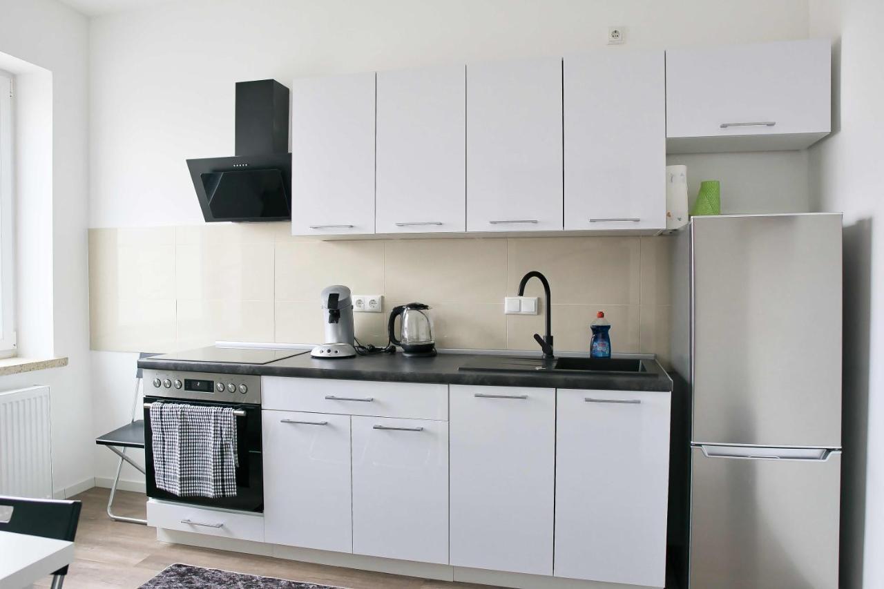 Heide Ferienwohnung Sued شنيفردينغين المظهر الخارجي الصورة